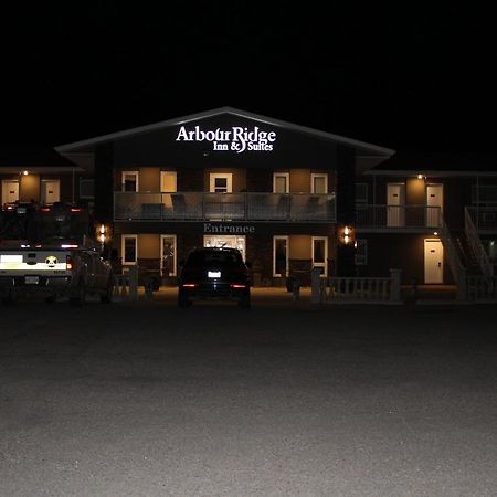 Arbour Ridge Inn & Suites Kindersley 외부 사진