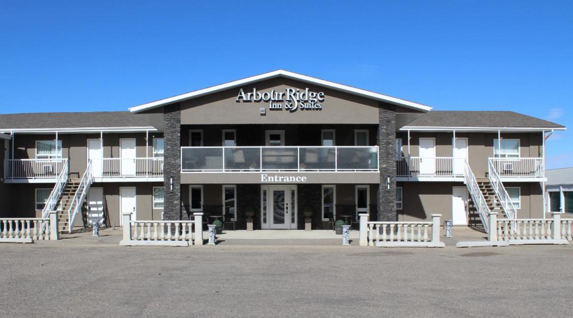 Arbour Ridge Inn & Suites Kindersley 외부 사진