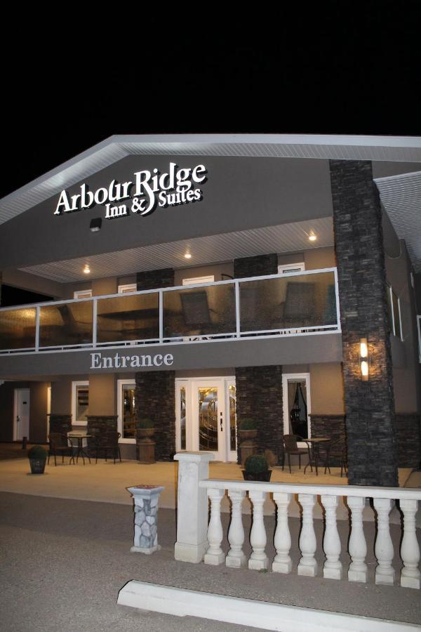 Arbour Ridge Inn & Suites Kindersley 외부 사진