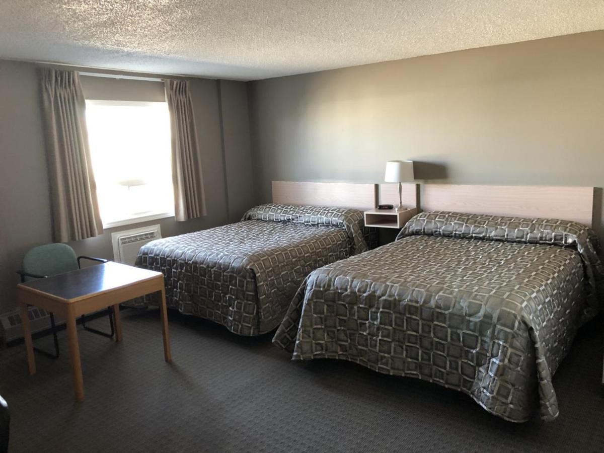 Arbour Ridge Inn & Suites Kindersley 외부 사진