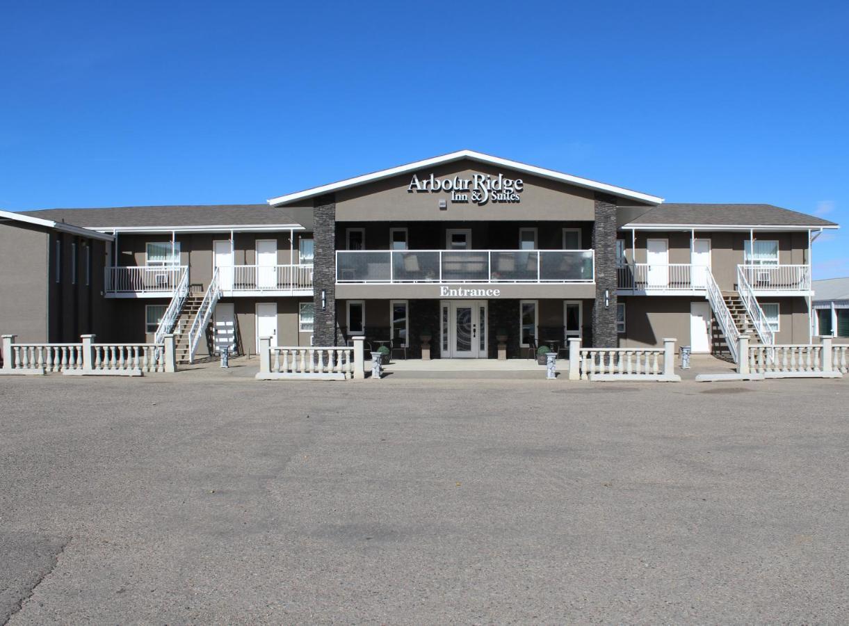Arbour Ridge Inn & Suites Kindersley 외부 사진