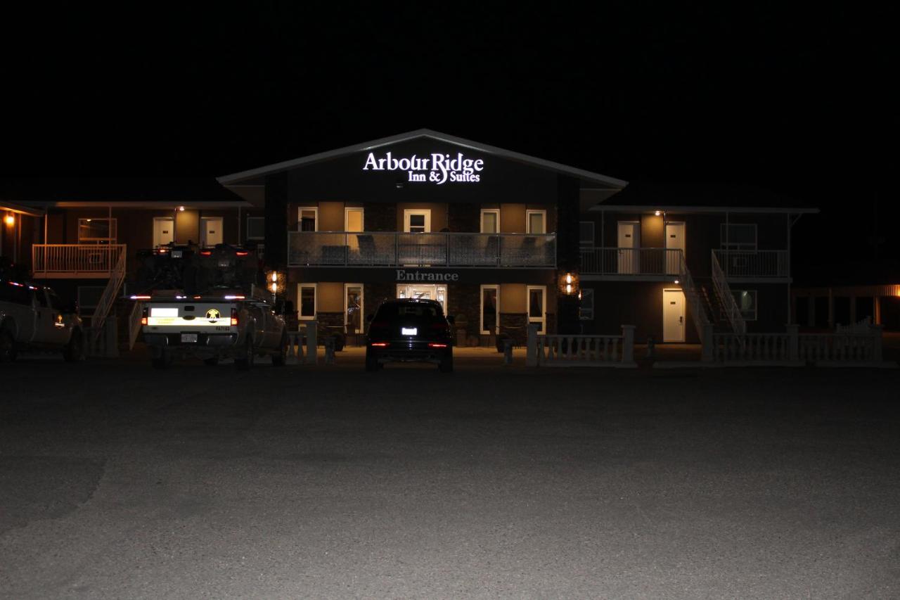 Arbour Ridge Inn & Suites Kindersley 외부 사진